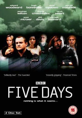 Five Days - Complete BBC Series (2 Disc Set) [2006] [DVD]
