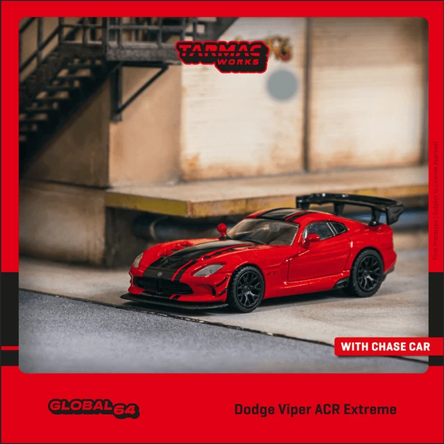 Miniature De Voiture Rouge Modèle E30 - 1:64, édition Limitée, Moulée Sous Pression En Métal - Idéal Pour Collectionneurs