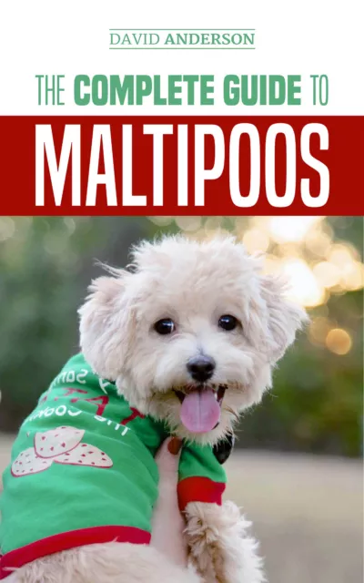 Maltipoo Book: The Complete Guide to Maltipoos - Paperback 2018
