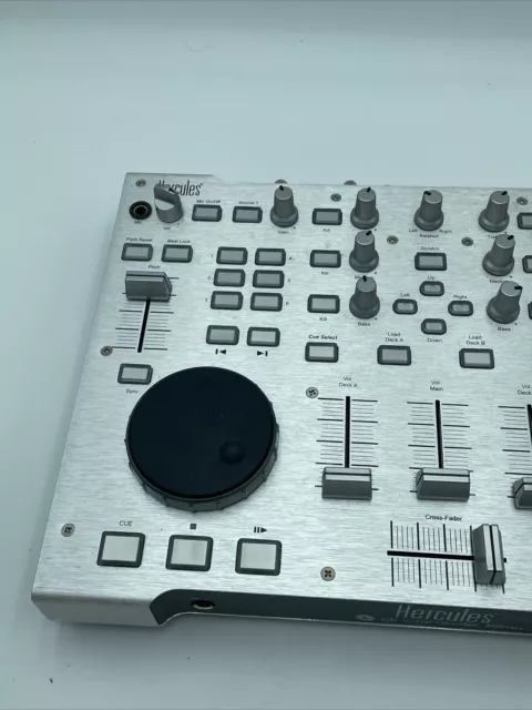 DJ Console RMX - Hercules DJ Controller 2-Deck DJ-Controller DJ equipment MiDi 2