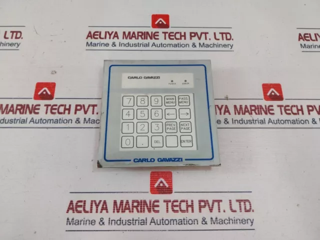 Star Microterminals S1092-01-02 Chiave Pannello Modulo SLB-101