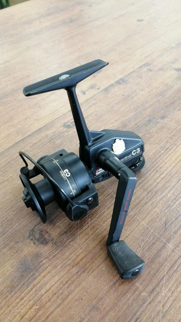 abu garcia Cardinal　c3 Abu Garcia Cardinal 3 - Reel Talk - ORCA