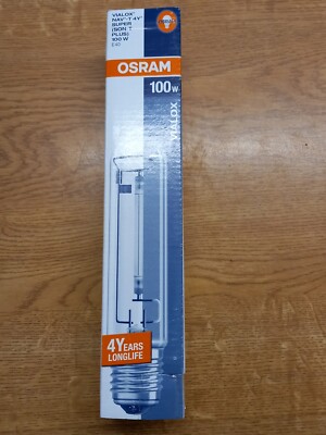 ALASKA 150W compreso di OSRAM vialox nav ts super son ts plus 4y Alaska LANZINI 