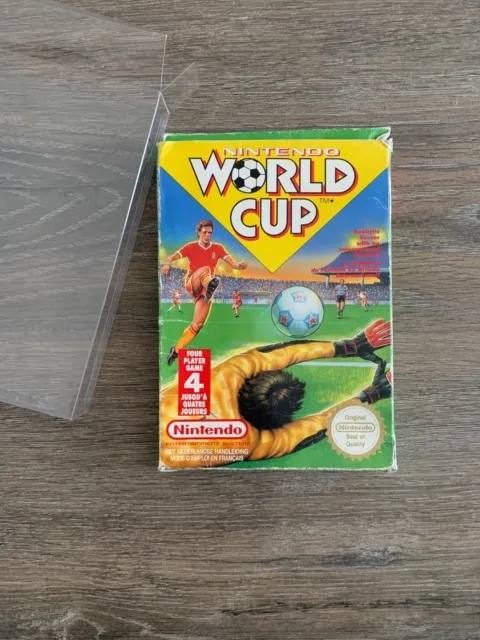 World Cup Nintendo NES Complet FAH