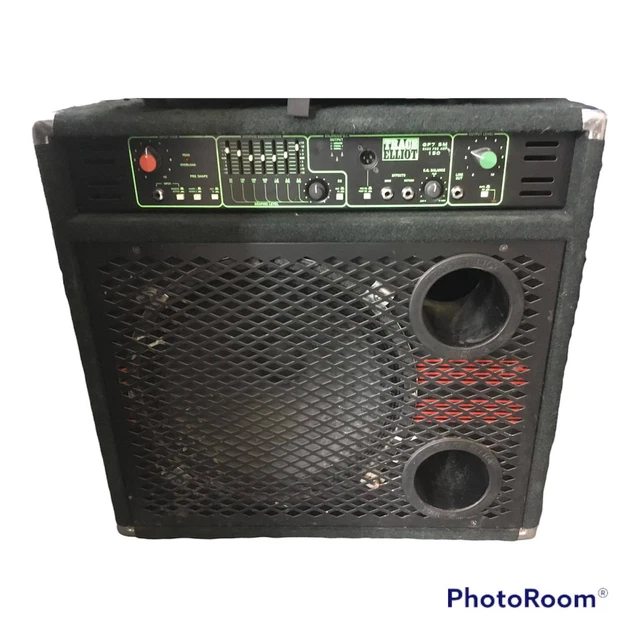 Trace Elliot GP7 150w Bassgitarre Combo 1x15 **NUR SAMMLUNG**