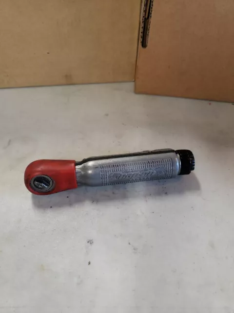 Snap On Far25A 1/4-Inch Drive Air Ratchet