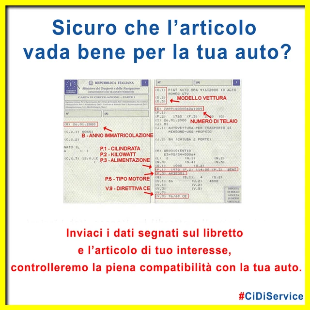 4 Ammortizzatori a Gas Bilstein B4 Mercedes-Benz Classe C W204 S204 SW 2007-> 4