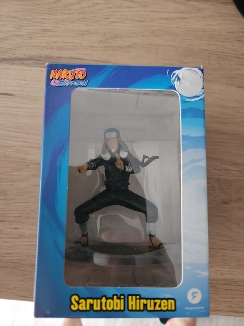 Figurine NARUTO Kyubi Mode - Collection Altaya - Naruto Shippuden Manga