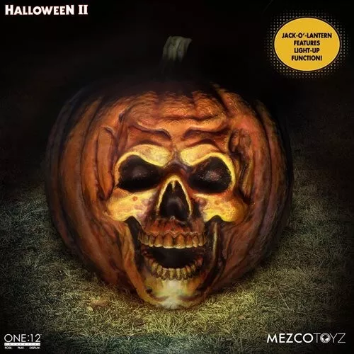 Mezco NEW * One:12 Michael Myers * Halloween II (1981) Action Figure Horror 11