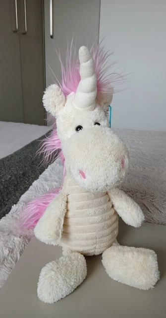 JELLYCAT I Am Ursula Unicorn Soft Plush Toy 21 50 PicClick UK