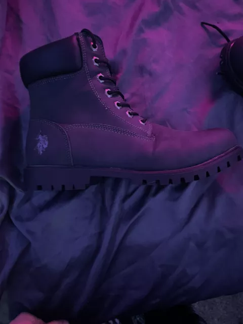 Ralph Lauren Boots