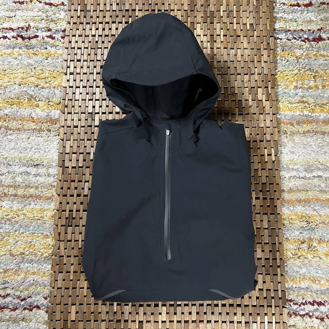On Cloud Weather Jacket Anorak Lightweight Running Waterproof Women’s Size S