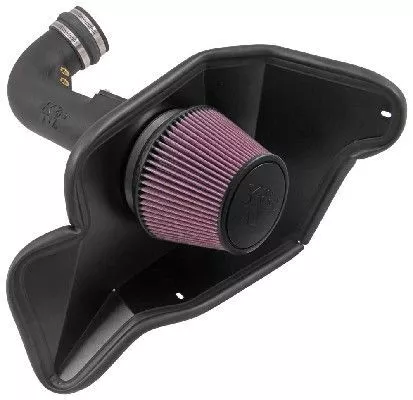 K&N Filters 63-2590 Sportluftfiltersystem für FORD USA