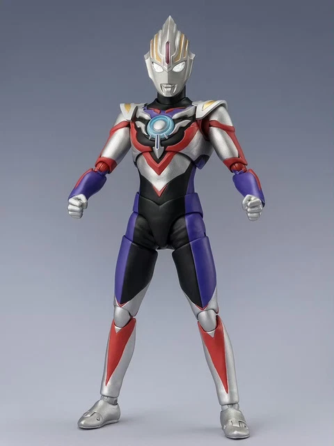 sh figuarts ultraman orb spacium zeperion new generation stars FEBRUARY PRESALE