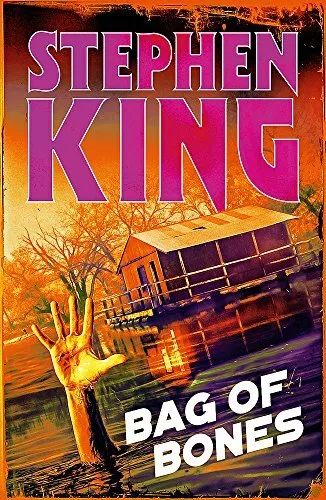 Bag of Bones: Halloween edition by King, Stephen 1473695503 FREE Shipping