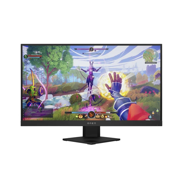 HP Omen 25i Monitor 24,5 Zoll 165 Hz 1 ms Full-HD Gaming-Bildschirm IPS