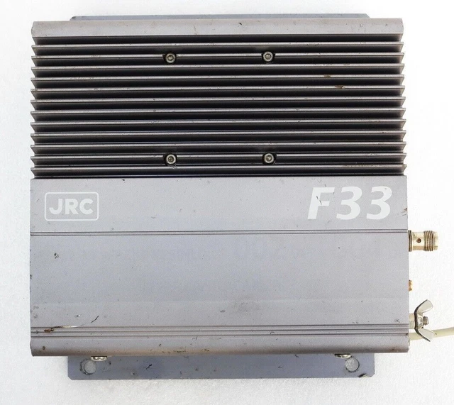 Unità Sottocoperta Jrc Gsc-432 Per La Flotta Inmarsat F33 Stazione Terra...