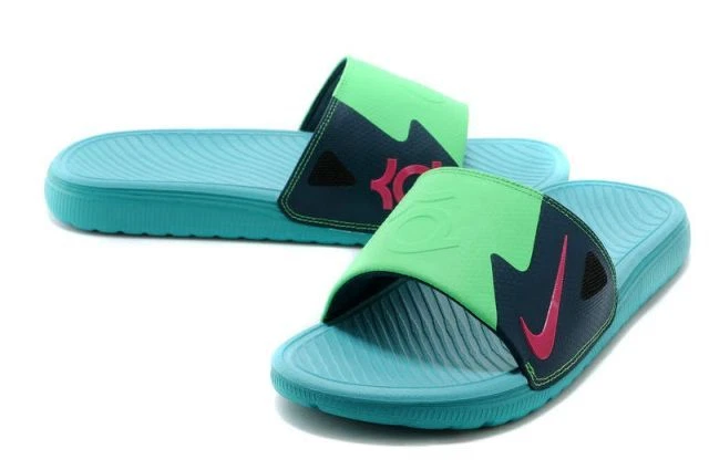 Nike solarsoft best sale kd slide