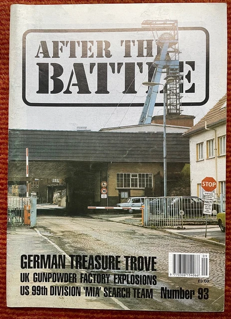 after-the-battle-magazine-93-ww2-world-war-two-monuments-men-true