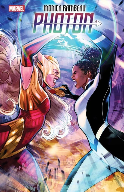 Monica Rambeau Photon #1-4 Pick Singles From Main & Variant Covers Marvel 2023