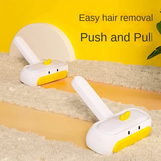 Pettine rimozione peli di cane da mobili autopulente H5Z2