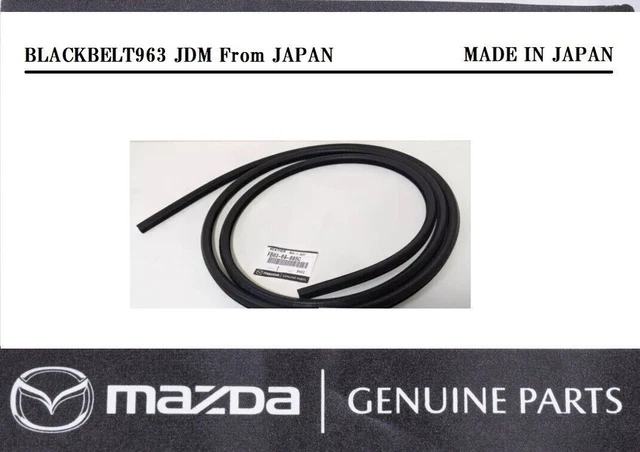 thumbnail interactive-video image 1 of Genuine Mazda RX-7 FC3S Shift Lever Boot & Dust Bushing – OEM 1985-1989 1 of 2
