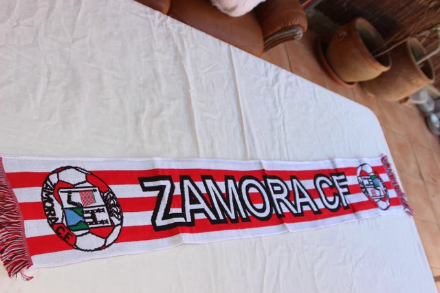 Photo Originale FC Barcelone - Zamora, Alcántara - Dédicacée - Vintage 25x19cm