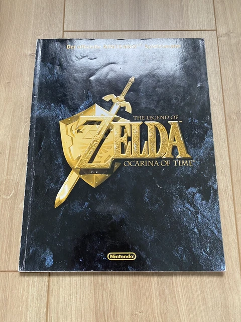 Spieleberater - The Legend of Zelda - Ocarina of Time - Nintendo 64