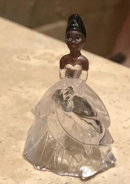 DISNEY PRINCESS TIANA The Princess And The Frog Mini Toy Doll Figure disney-princess-tiana-the-princess-and-the-frog-mini-toy-doll-figure