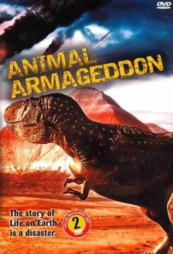 Animal Armageddon - 2 Disc Documentary brand new sealed dvd region 4 t410