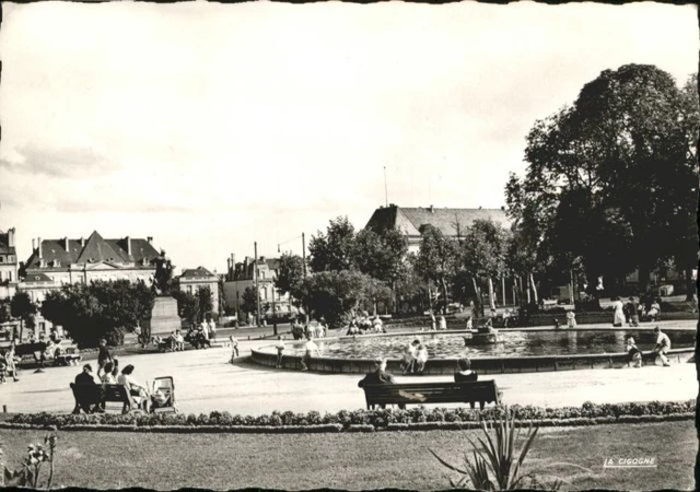 10836021 Metz__57_Moselle Metz L'Esplanade *