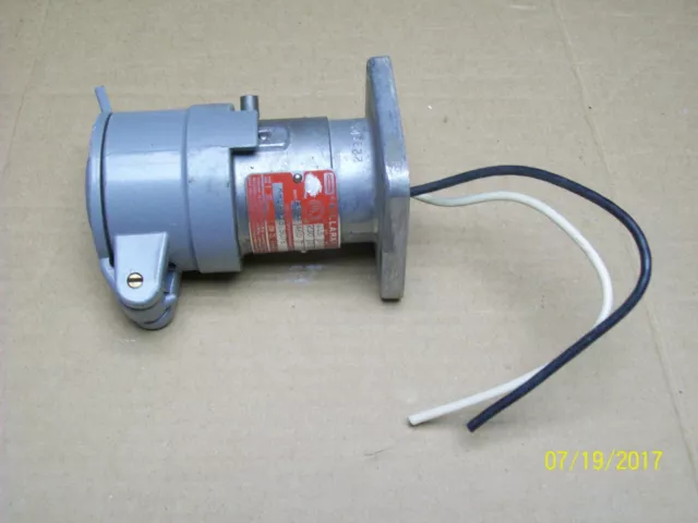 Killark Krj-303 Su78 Explosion Proof Receptacle 2W3P