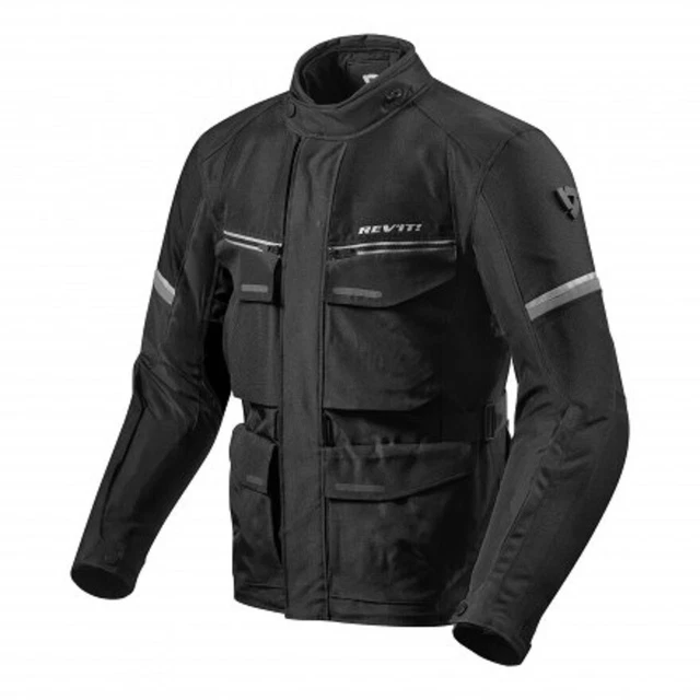 Veste REV'IT! Climate 3 - Noir - Taille M