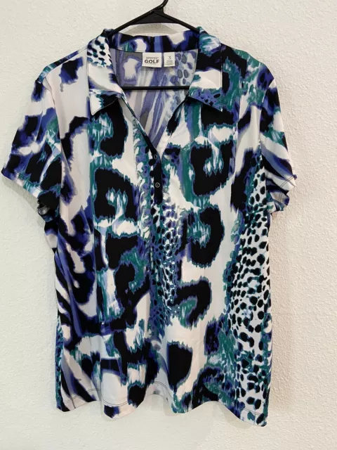 Chicos on sale golf clothes