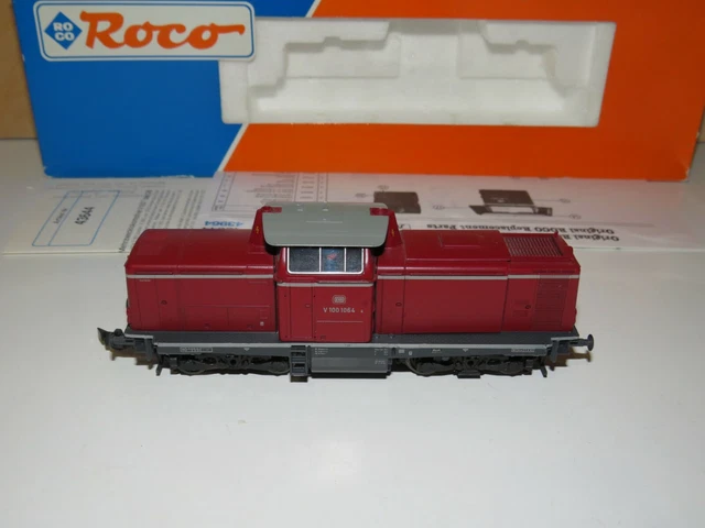 Locomotive DB Roco – Modélisme Ferroviaire – Occasion