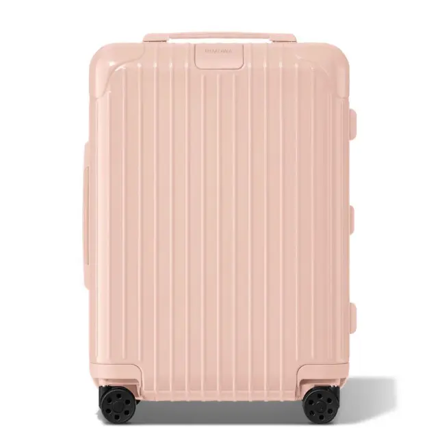 RIMOWA Essential Cabin Suitcase 36L 4Wheels Petal Pink Limited New