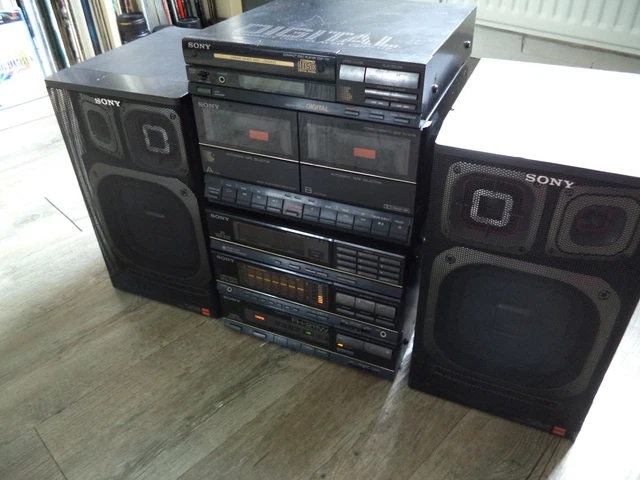 ② Radio Cassette Philips à Petit Prix