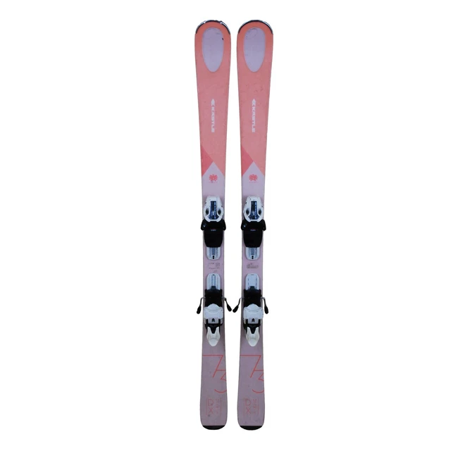 Ski Kastle DX 73 W + bindung - Qualität A - 140 cm