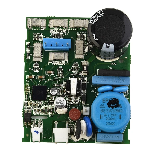 Scheda Controllo Frigorifero 4388931, Sbrinamento Adattivo, Compatibile Whirlpool E Altre Marche