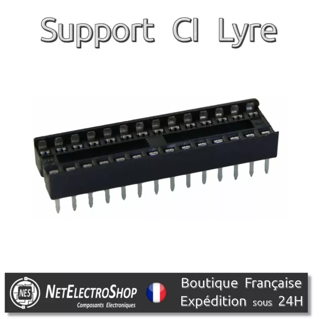 5x Supports CI DIP-28, PCB, Arduino, ATMEGA328P