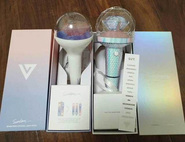 SEVENTEEN ペンライト seventeen セブチペンライト