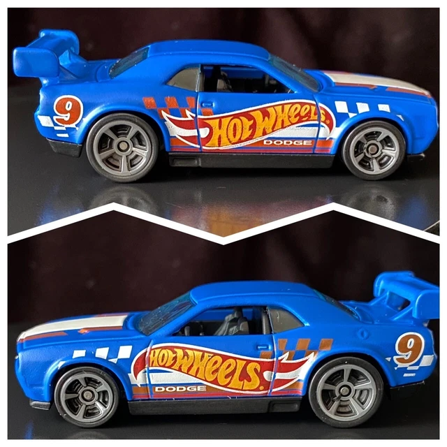 Hot Wheels Dodge Challenger Drift Car **Kombinierter Versand**