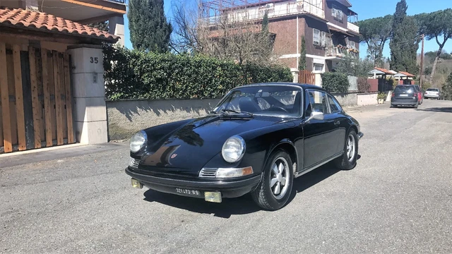 Porsche 911 2.2 S  1970
