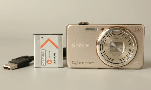 【美品】SONY Cyber-shot DSC-WX170 ゴールド Amazon | SONY Cyber-shot DSC-WX170 ゴールド | コンパクト 通販
