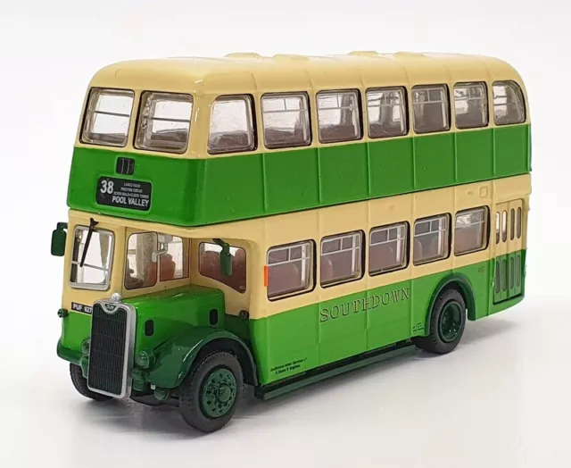 Britbus 1/76 Scale N6003 - Southdown Guy Arab MkIV Double Deck Bus