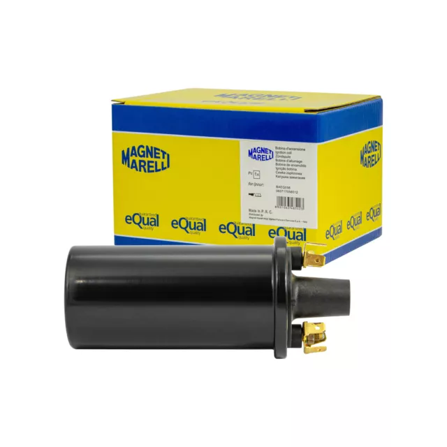 12v BOBINA D'ACCENSIONE VW MAGGIOLINO ALFA SPIDER PORSCHE 356 912 914 Trabant p6