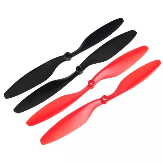 4pcs ABS 10 inch Propeller 1045 Prop for RC 450 550 Quadcopter 3D Fly FPV Drone