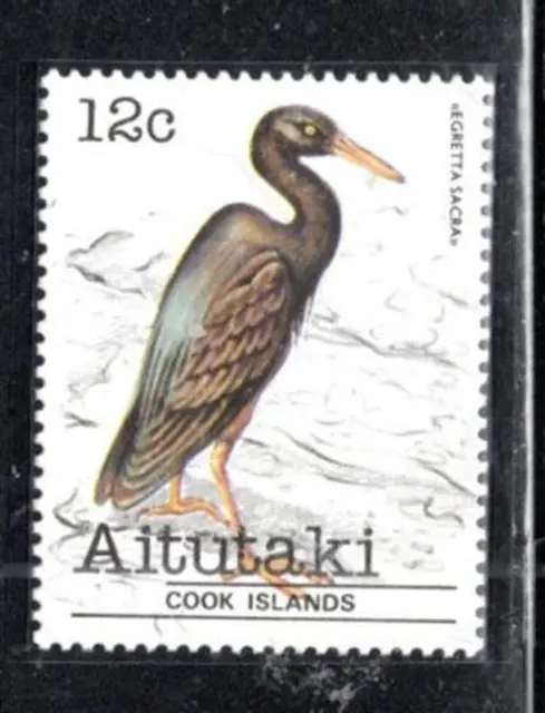 Aitutaki  Cook Islands Stamps   Mint Hinged  Lot 1950Ak