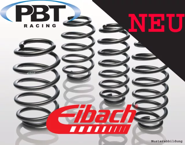 Eibach Kit Pro Ressorts BMW X6 (F16) Xdrive 35i,25d,30d,40d E10-20-032-03-20 2