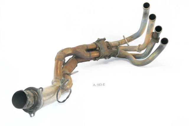 Honda CBR 900 RR SC50 - Manifold Exhaust HM MCJ E4 A183E
